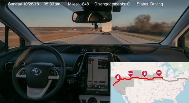 Self-driving Car / ماشین خودران