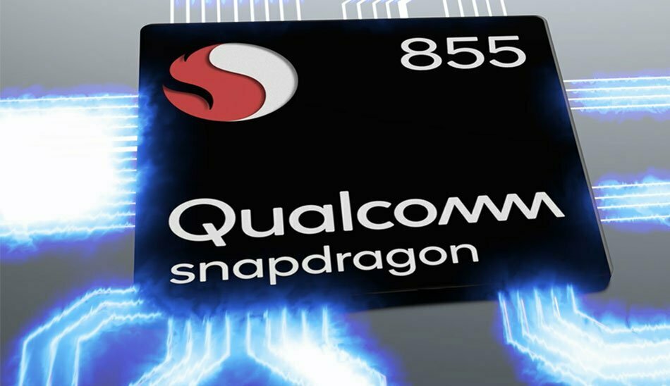 اسنپدراگون 855 / Snapdragon 855