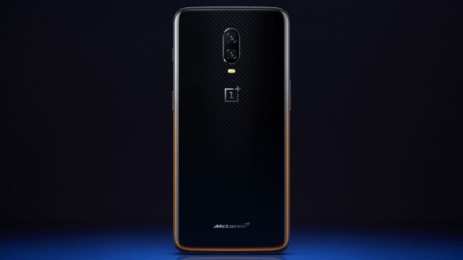 وان پلاس 6 تی مک لارن / OnePlus 6T McLaren Edition