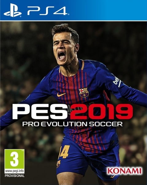 PES 2019