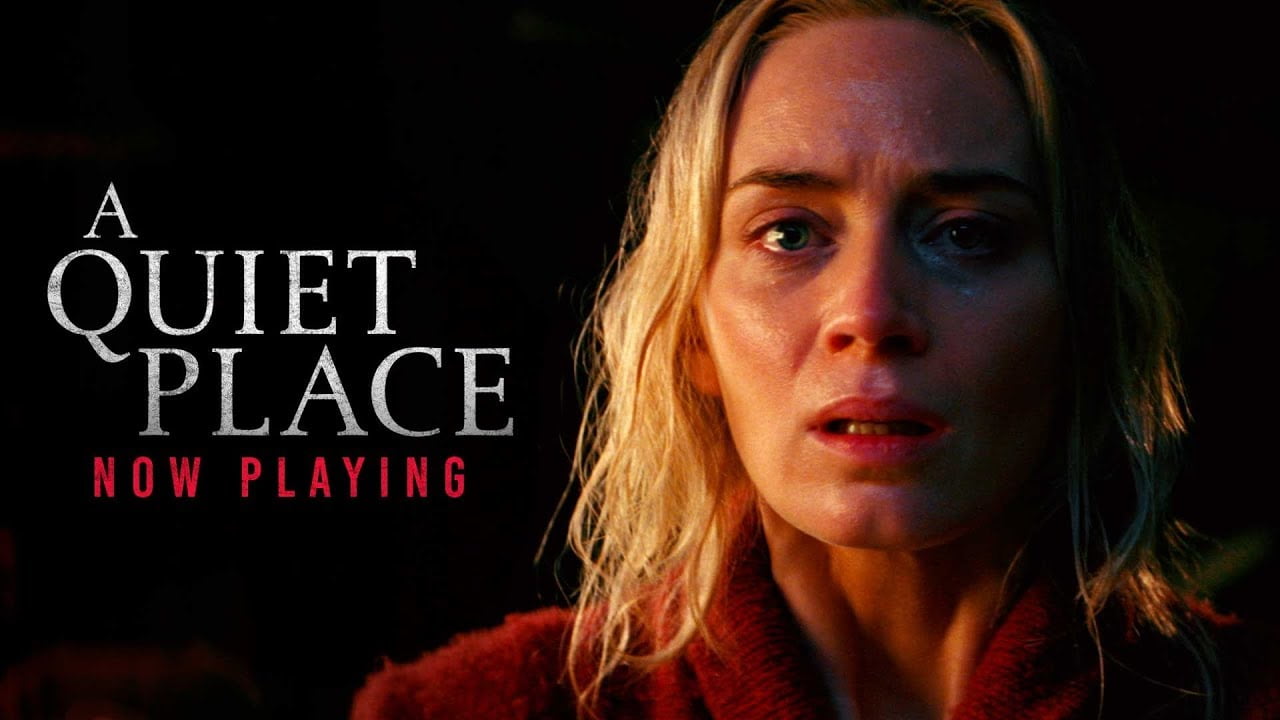 A Quiet Place 2018 / یک جای ساکت