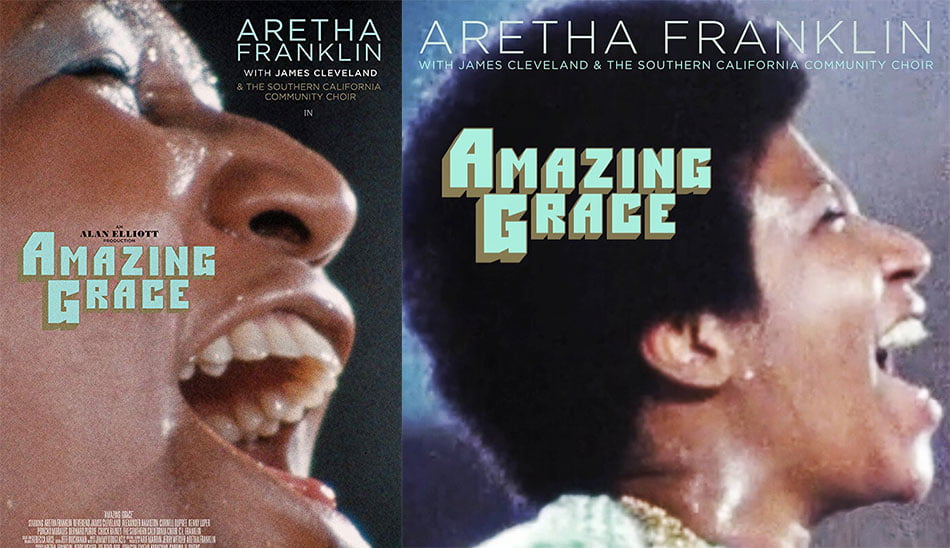 گریس شگفت انگیز / Amazing Grace