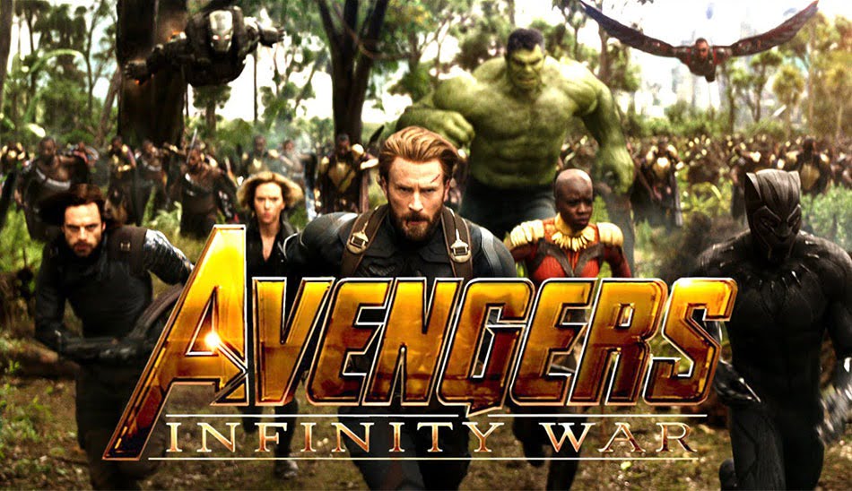 انتقام جویان: جنگ بینهایت/ Avengers:Infinity War