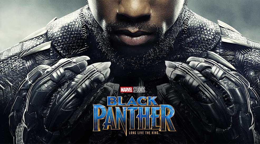 Black Panther / ببر سیاه