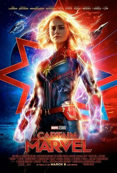 فیلم کاپیتان مارول / Captain Marvel