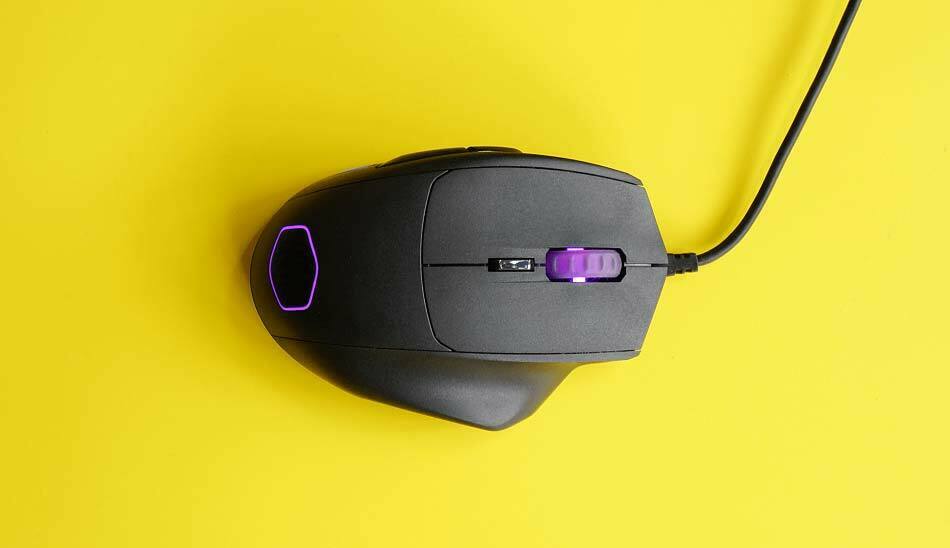 Cooler-Master-MasterMouse-MM520 / قیمت موس گیمینگ کولرمستر