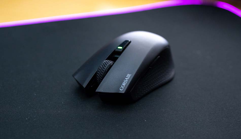 Corsair-Harpoon-RGB-Wireless / موس گیمینگ کورسیر
