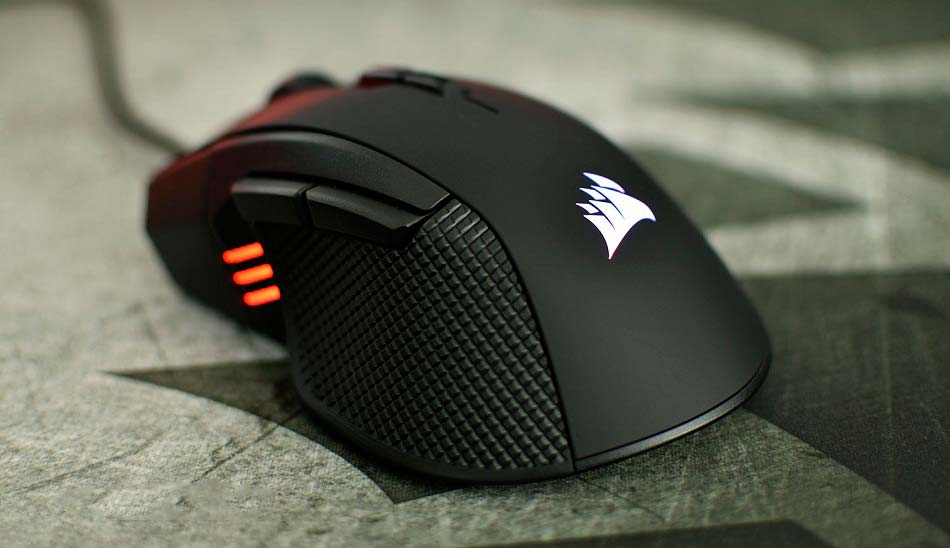 Corsair-IronClaw-RGB / قیمت ماوس گیمینگ کورسیر