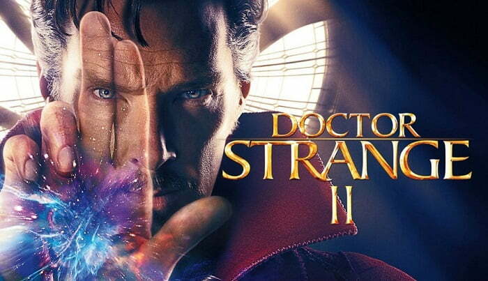 فیلم دکتر استرنج 2 / 2 Doctor Strange