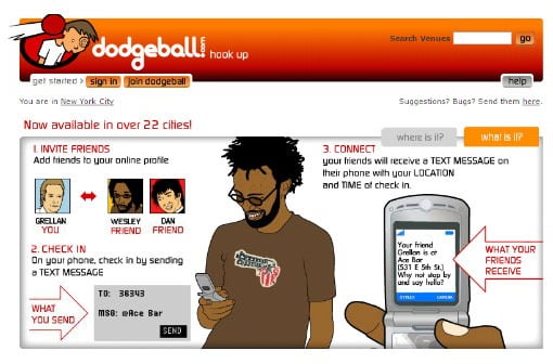 Dodgeball / پروژه داجبال