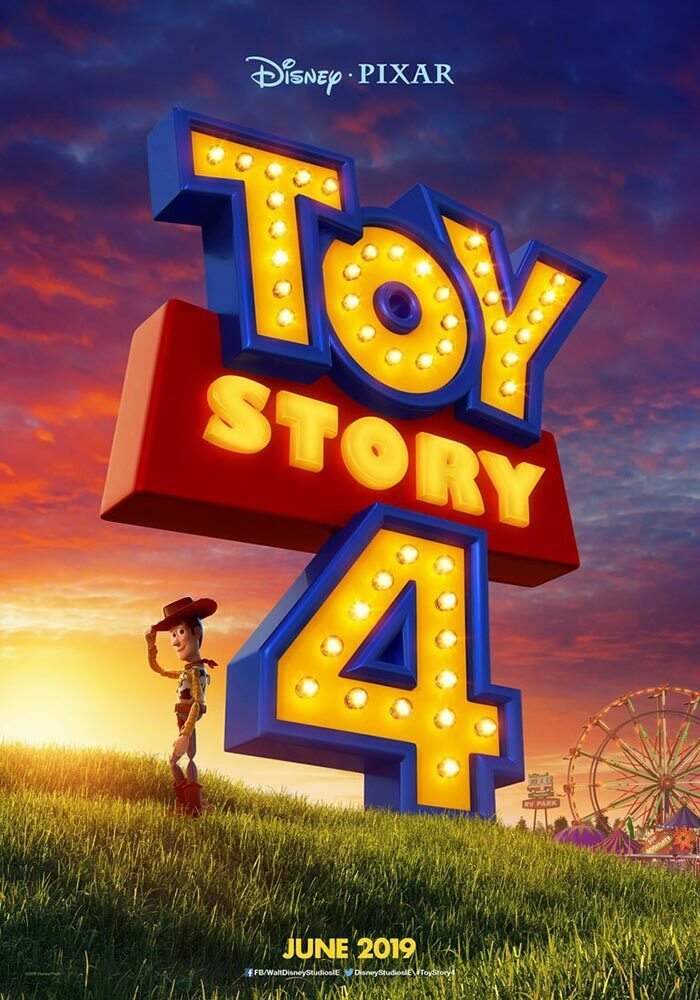 داستان اسباب بازی 4 / Toy Story 4