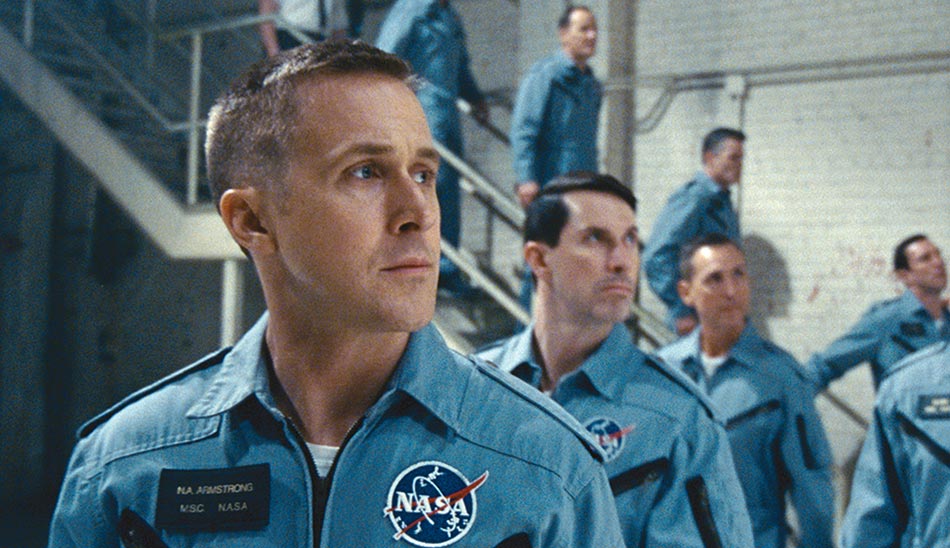 فیلم First Man / فیلم نخستین انسان / رایان گاسلینگ