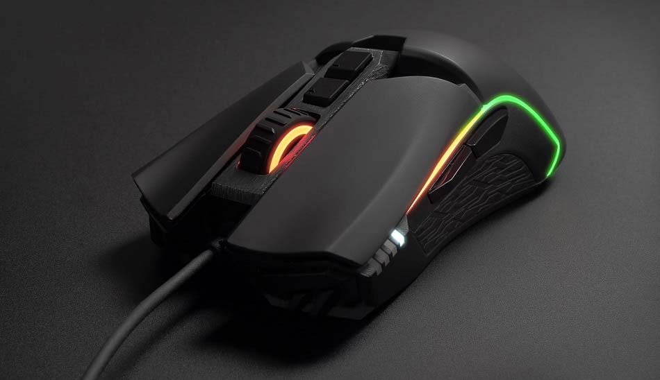 Gigabyte-Aorus-M5 / ماوس مخصوص بازی گیگابایت