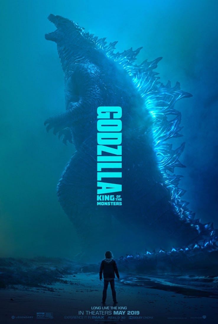 گودزیلا: پادشاه هیولاها / Godzilla: King of the Monsters