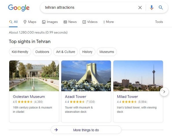 ترفند های سرچ گوگل - علامت صحیح برای جستجوی دقیق در Google