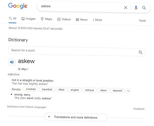 آموزش جستجو پیشرفته در گوگل - نحوه سرچ در Google