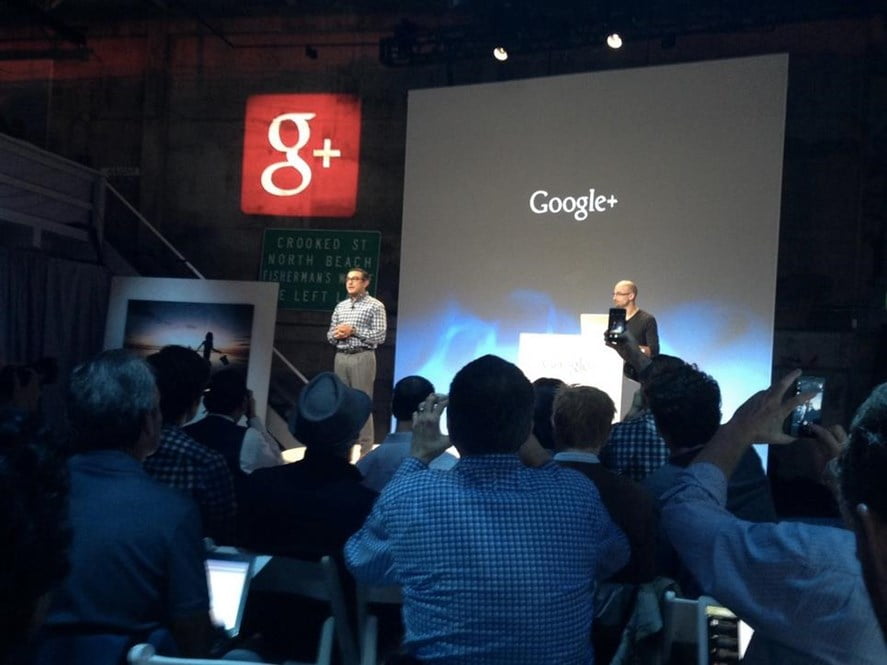 Google+ / گوگل پلاس