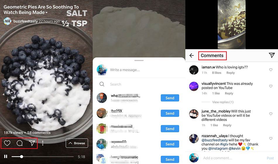 IGTV در اینستاگرام چیست