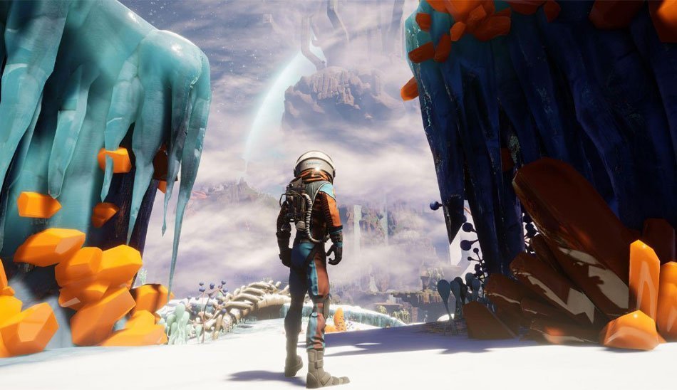 دانلود بازی journey to the savage planet برای pc