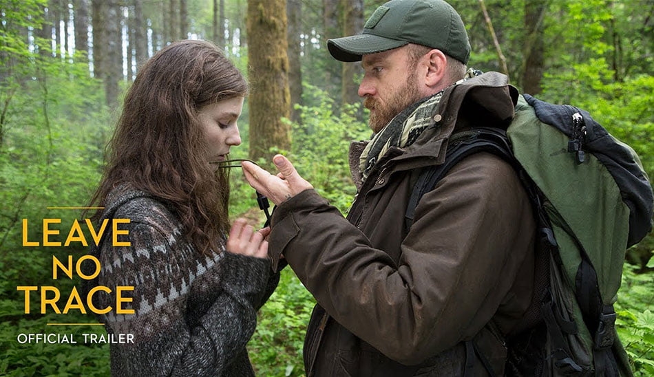لیو نو تریس / Leave No Trace