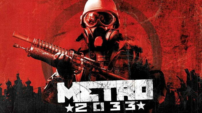 مترو 2033/Metro 2033 ساخته شده بر اساس کتاب