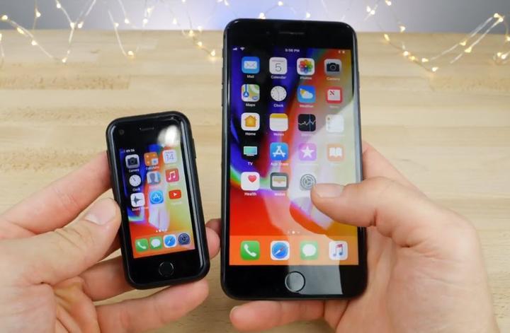 MINI IPHONE 7 / مینی آیفون 7