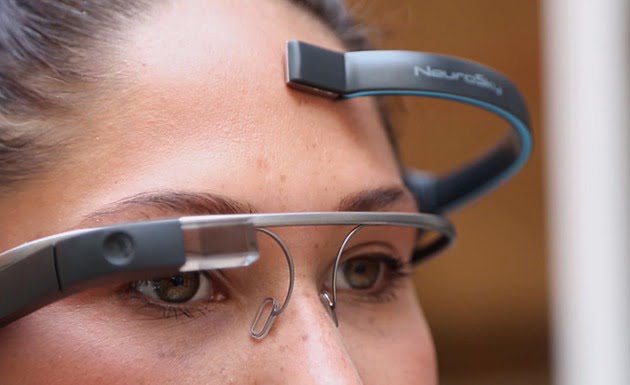 google glass / گوگل گلس