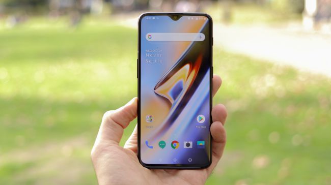 وان پلاس 6 تی / OnePlus 6T