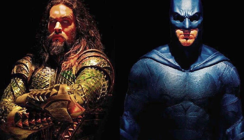 بتمن و آکوامن / Batman V Aquaman