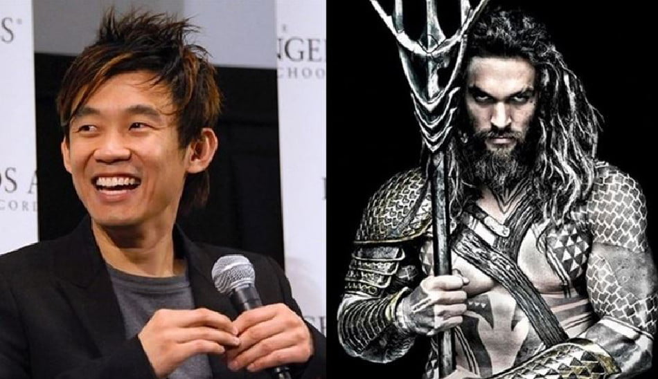 جیمز وان / James Wan / آکوامن / Aquaman