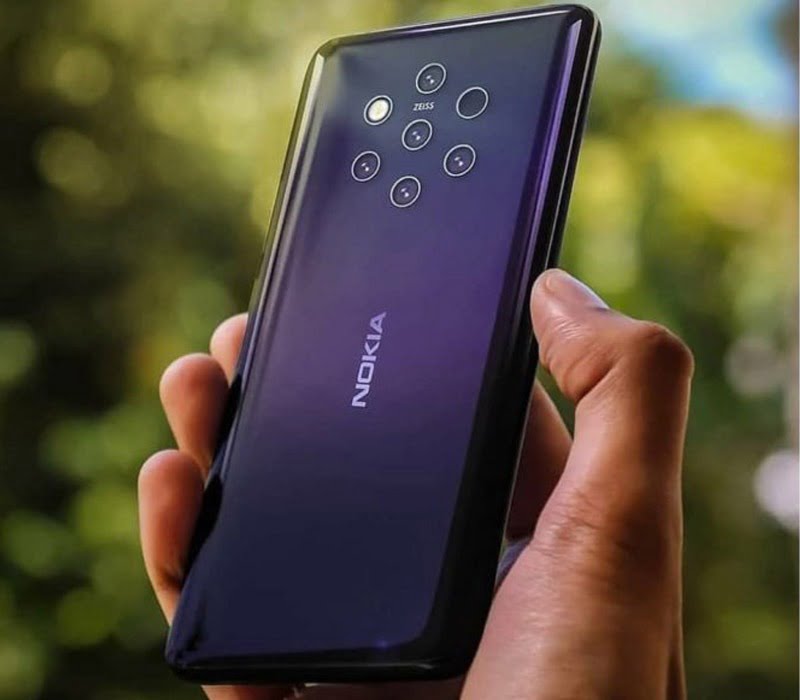Nokia 9 PureView/ نوکیا 9 پیور ویو
