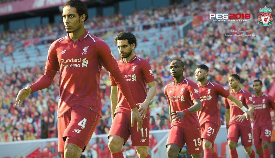 PES 2019 LITE / pro evolution soccer 2019