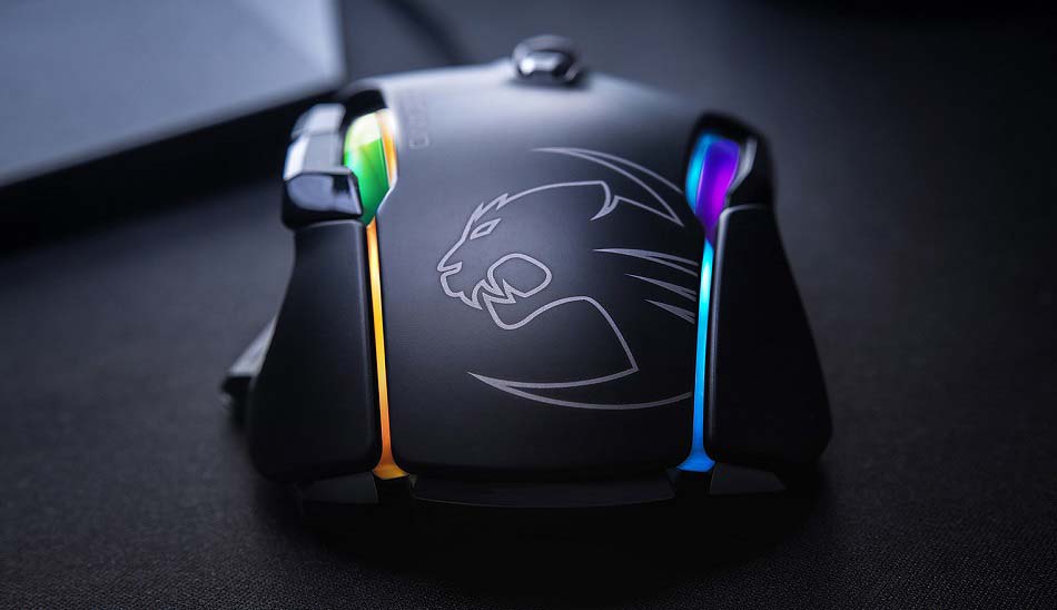 Roccat-Kova-Aimo / موس مخصوص بازی روکت