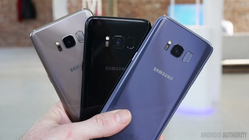 Samsung Galaxy S8 / سامسونگ گلکسی S8
