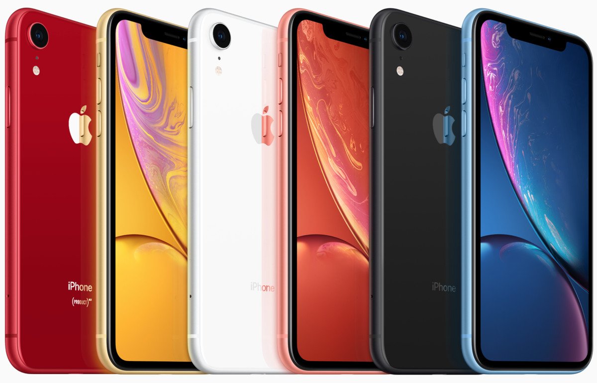 phone XR / آیفون ۱۰ آر