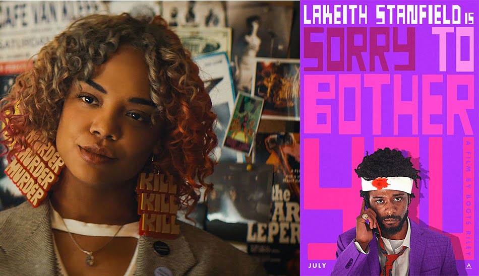 ببخشید مزاحم شدم / Sorry to Bother You