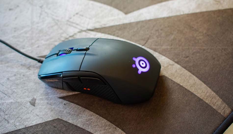 SteelSeries-Rival-710 / قیمت موس گیمینگ