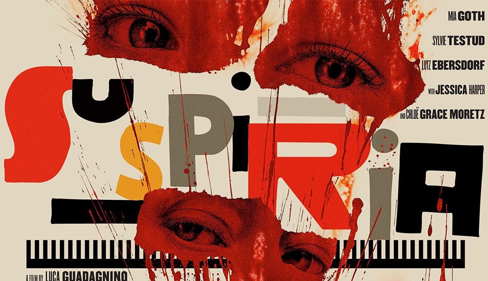 ساسپیریا / Suspiria