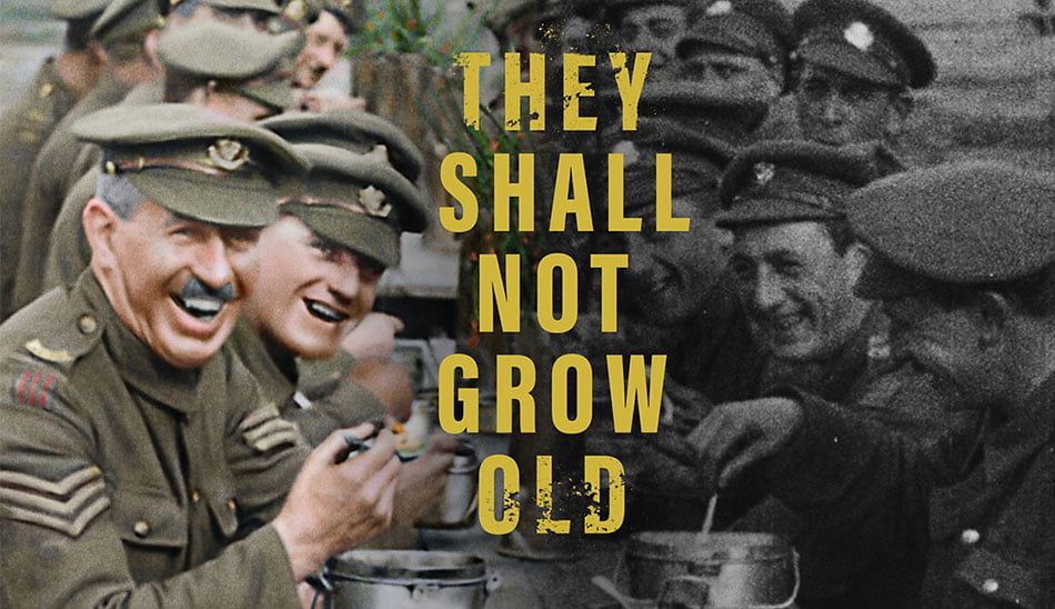 آنها نباید پیر شوند/ They-Shall-Not-Grow-Old