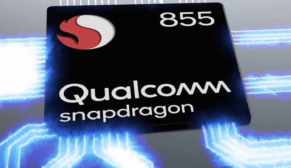 اسنپدراگون 855 / snapdragon 855 qualcomm
