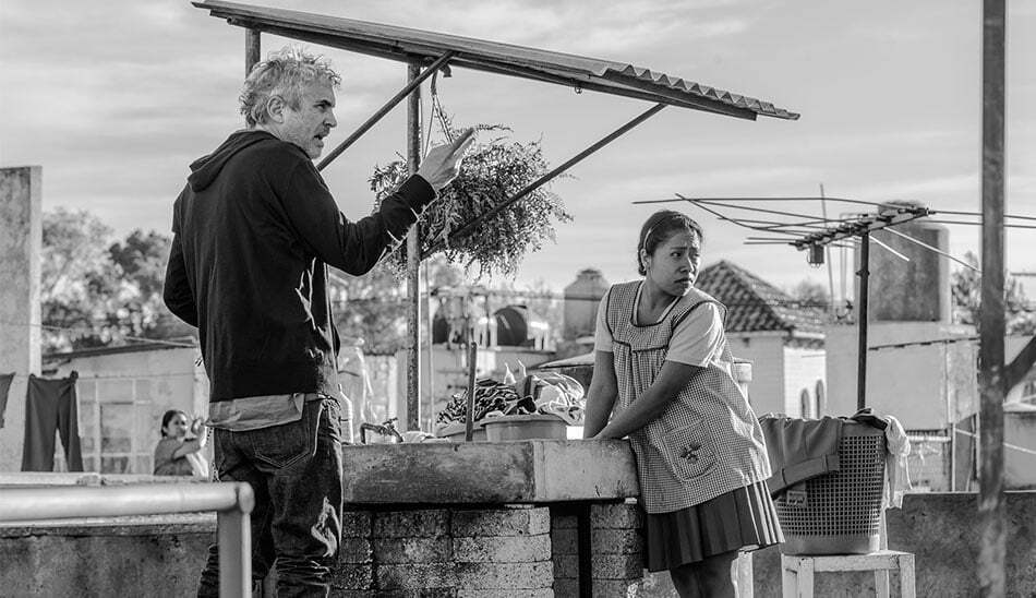 آلفونسو کوارون / Alfonso Cuarón