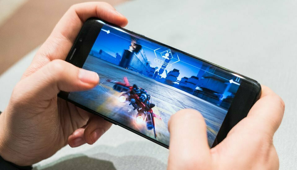 تست بنچمارک گوشی هوشمند / benchmark Smartphone