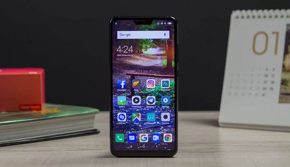 Xiaomi Mi 8 Lite / شیائومی می 8 لایت