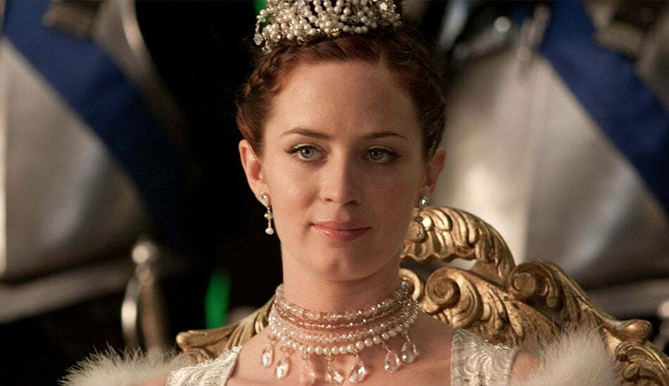 امیلی بلانت در فیلم Gulliver's Travels emily blunt