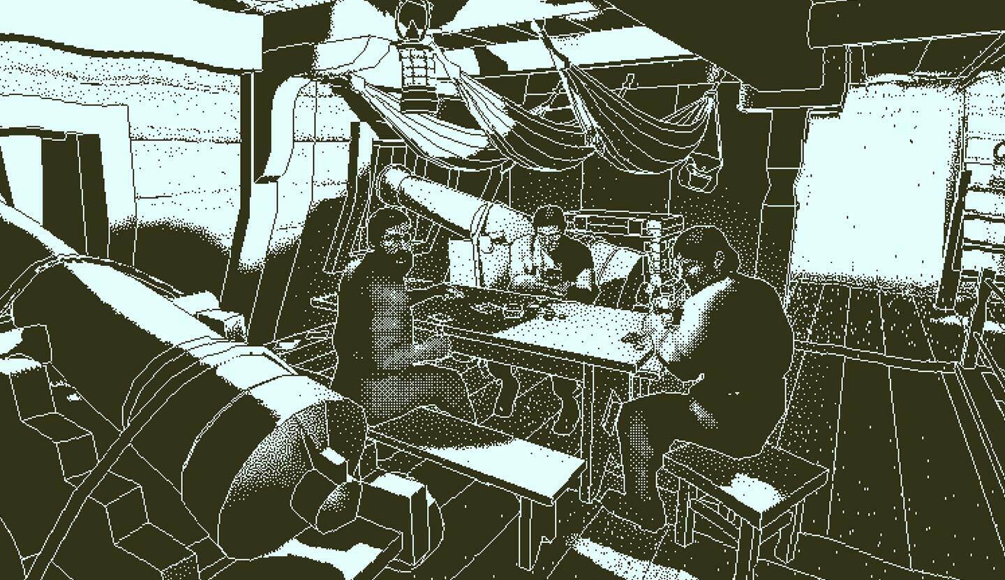 بازی Return of the OBRA DINN