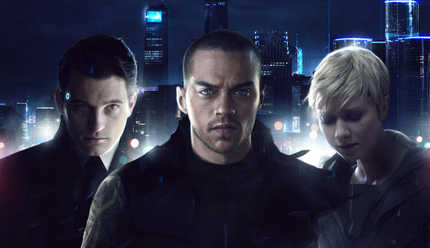 بازی Detroit: Become Human