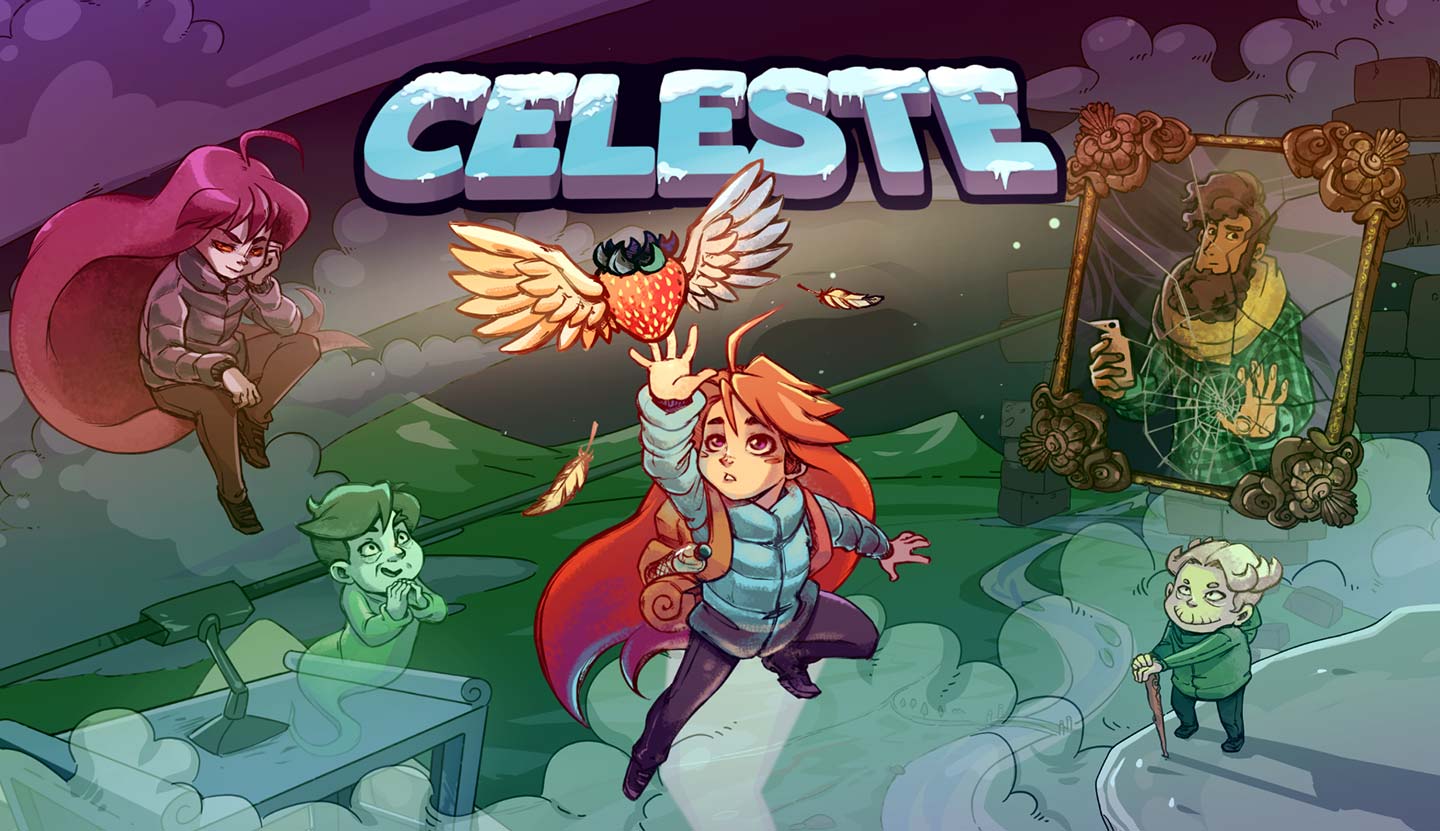 بازی Celeste