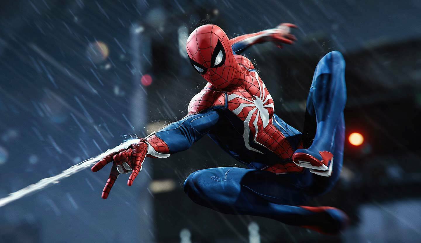 بازی Spider-man