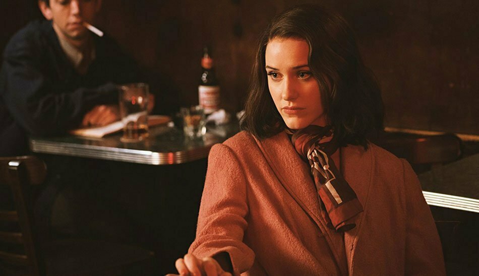 خانم میزل شگفتانگیز / The Marvelous Mrs. Maisel