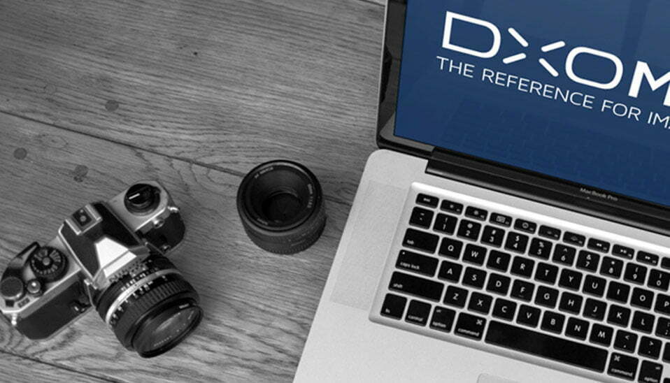 benchmarking / DXOMark